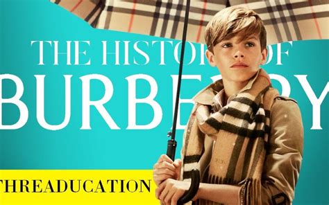 burberry brand statement|Burberry brand founder.